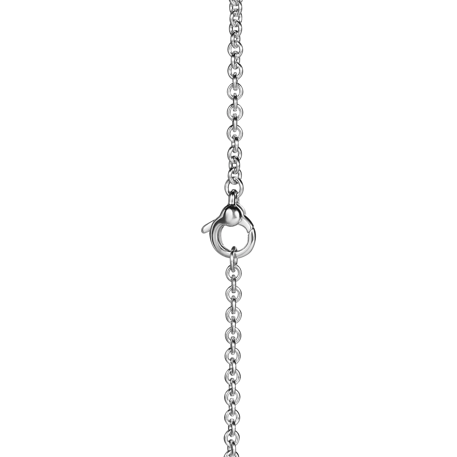 Full Heart Bracelet in Sterling Silver