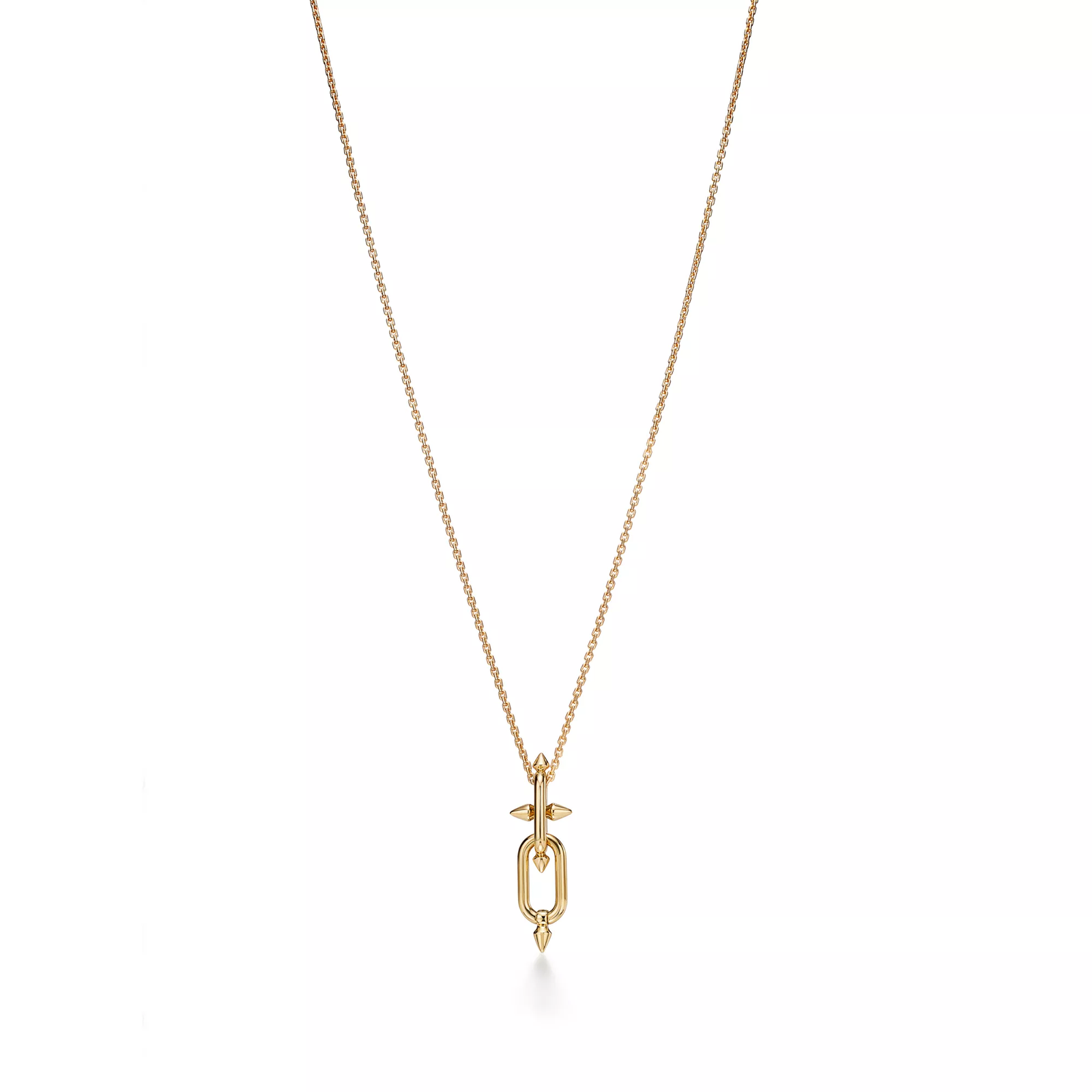 Pendant in Yellow Gold