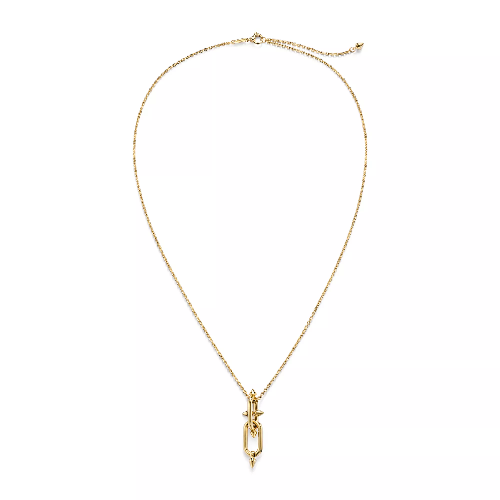 Pendant in Yellow Gold