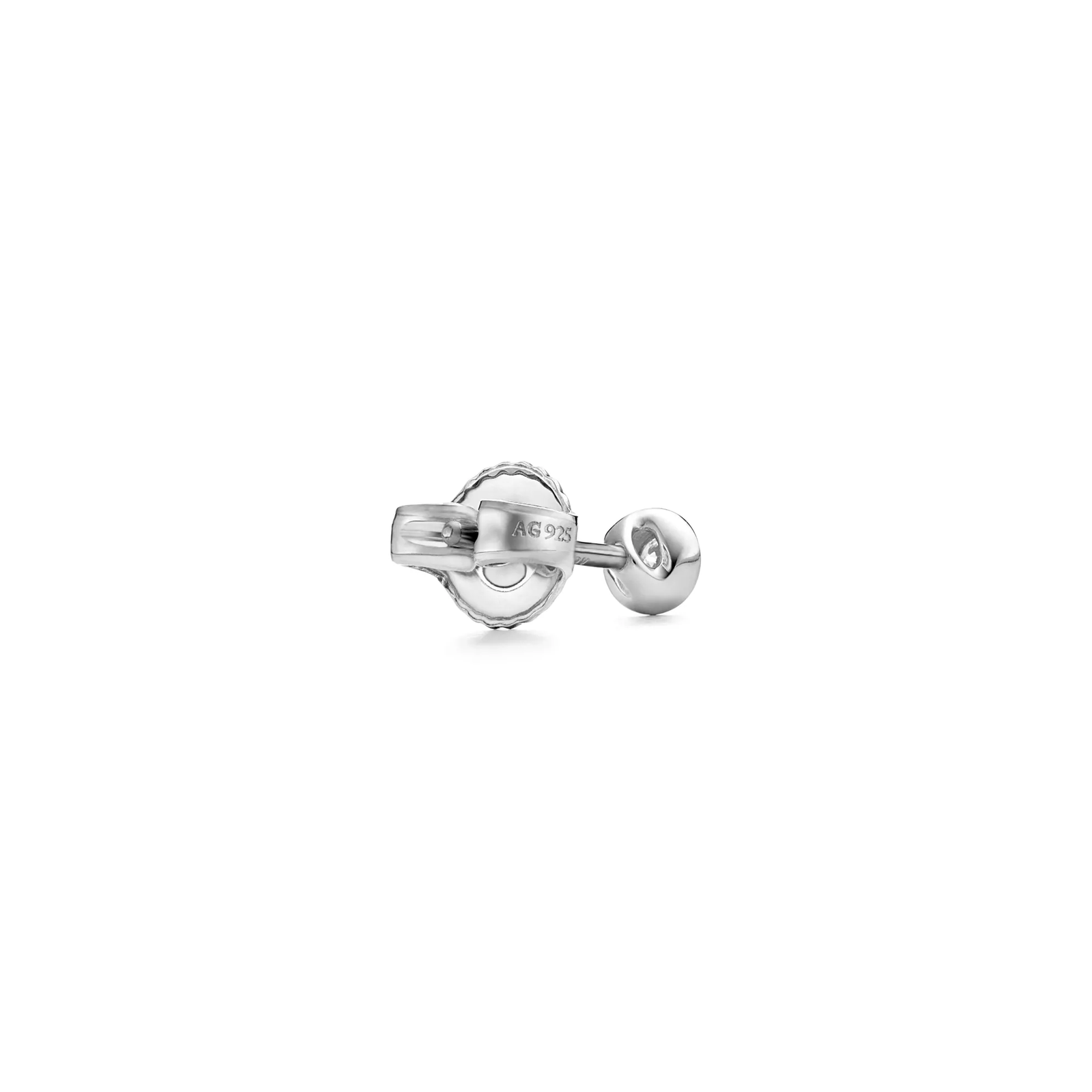 Diamonds by the Yard Pendant and Earrings Set in Sterling Silver