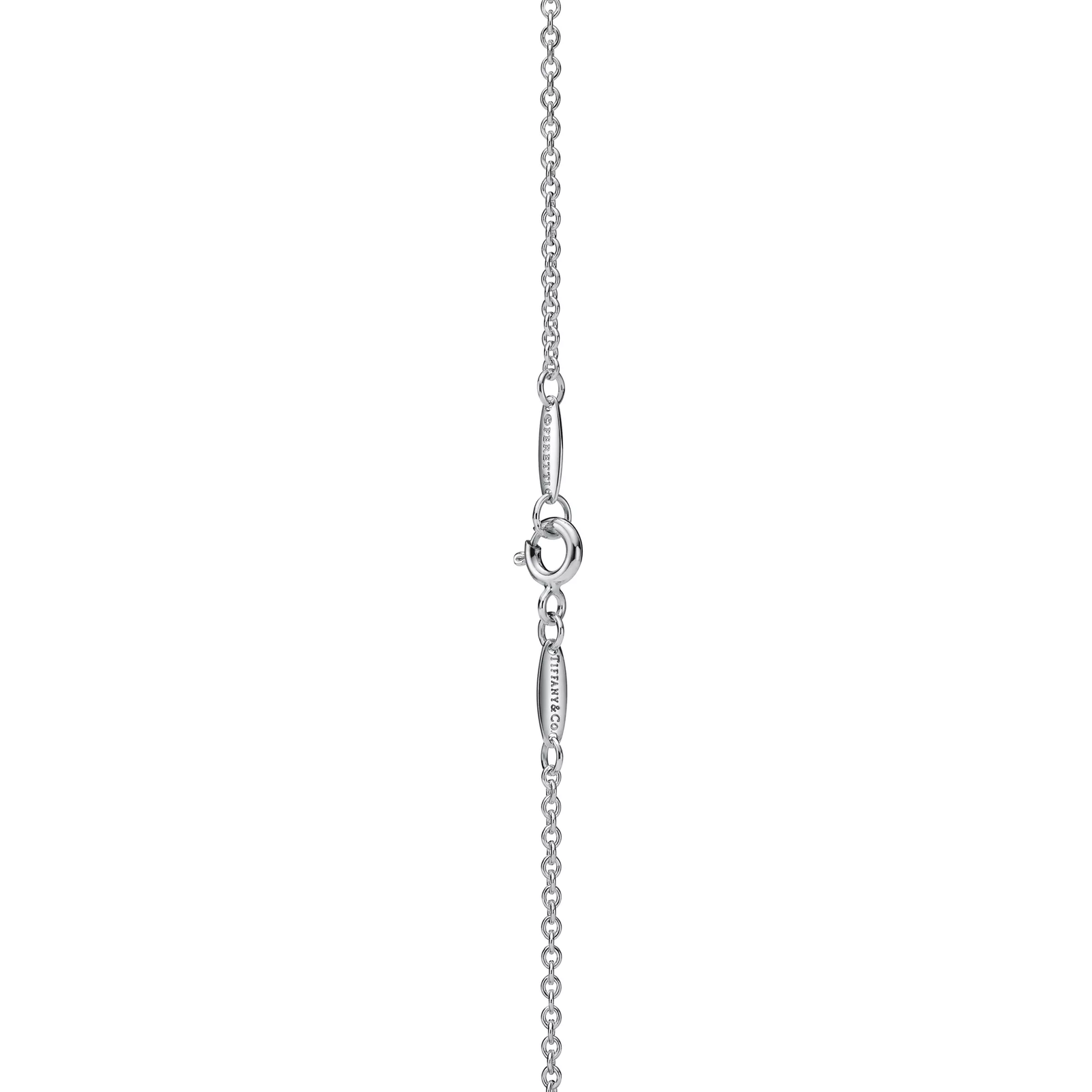 Diamonds by the Yard Pendant and Earrings Set in Sterling Silver
