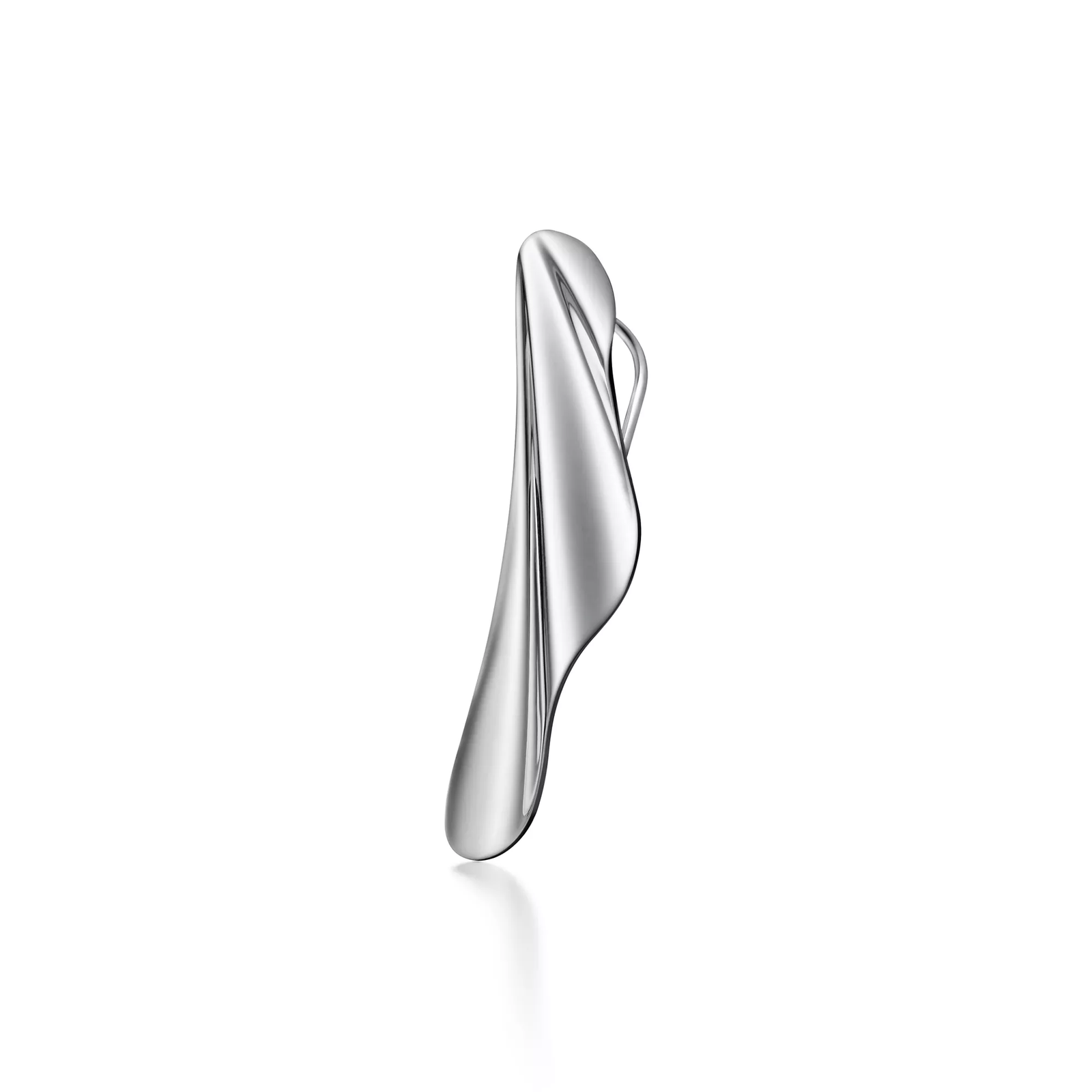 High Tide Earrings in Sterling Silver