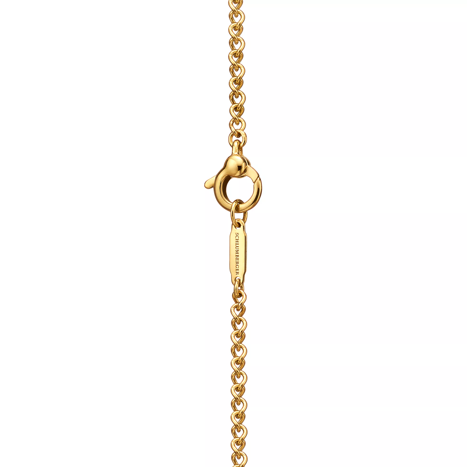 Pendant in Gold and Platinum with Diamonds