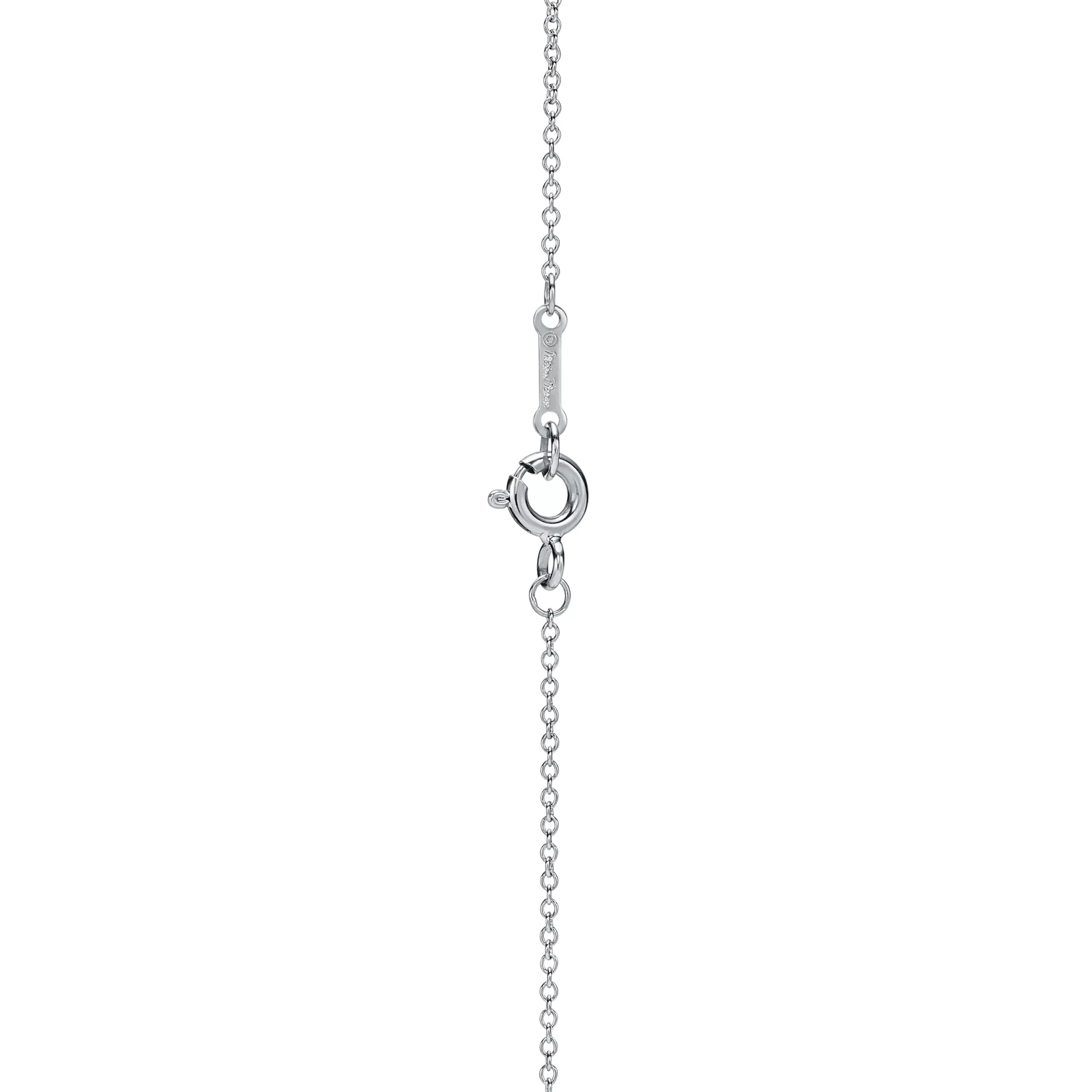 Olive Leaf Pendant in Sterling Silver with Pearls