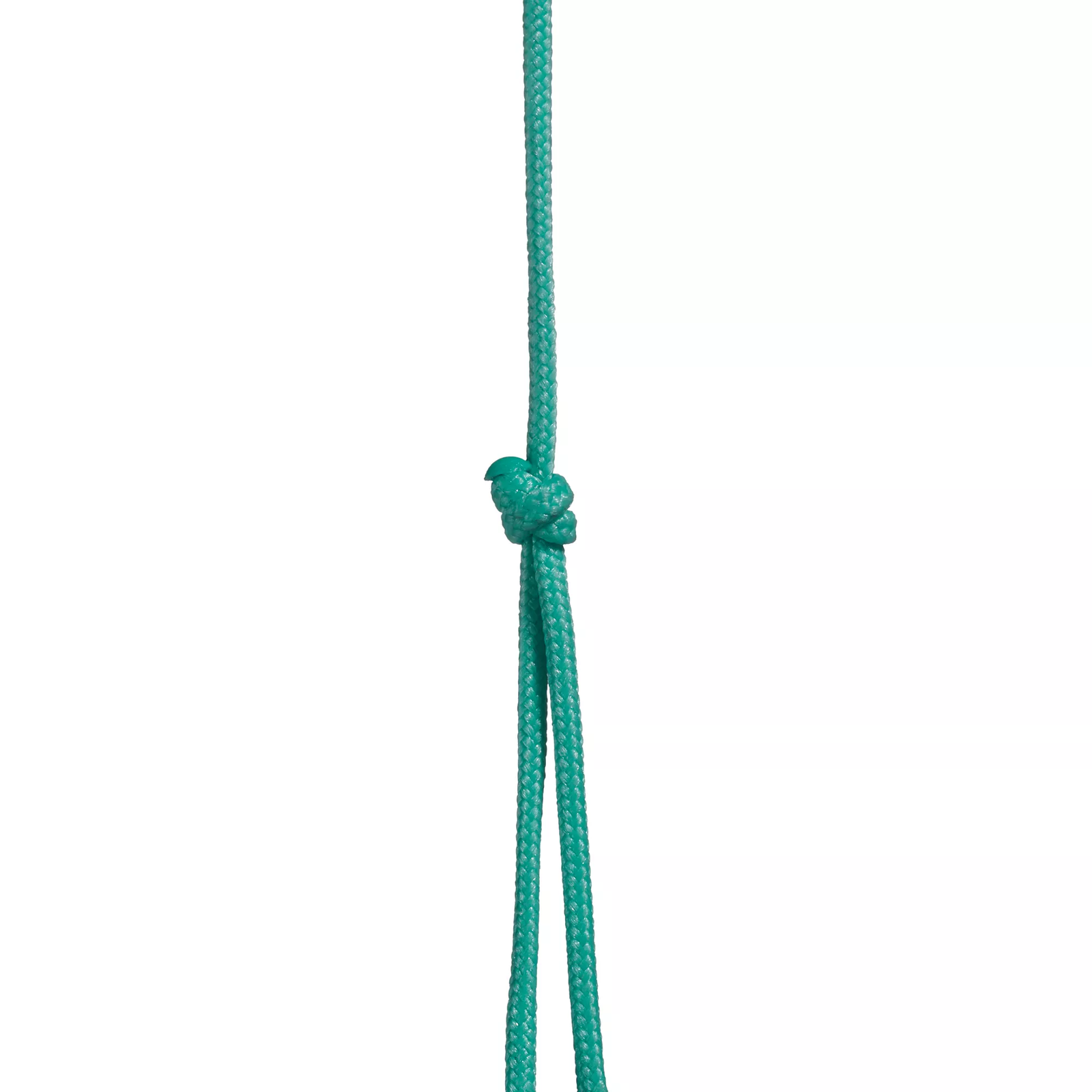Heart Tag Bracelet in Yellow Gold on a Tiffany Blue Cord