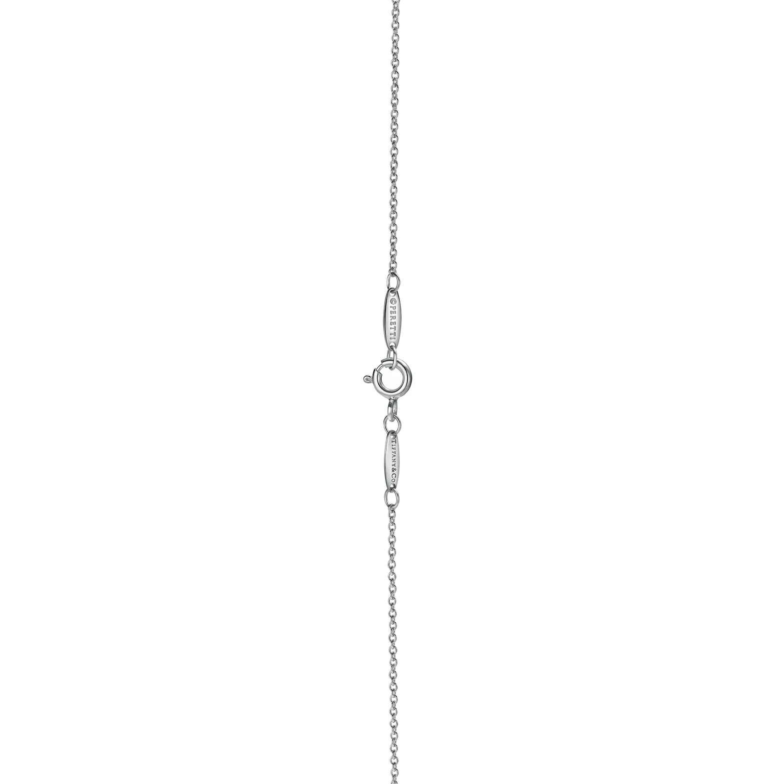 Open Heart Bracelet in Sterling Silver