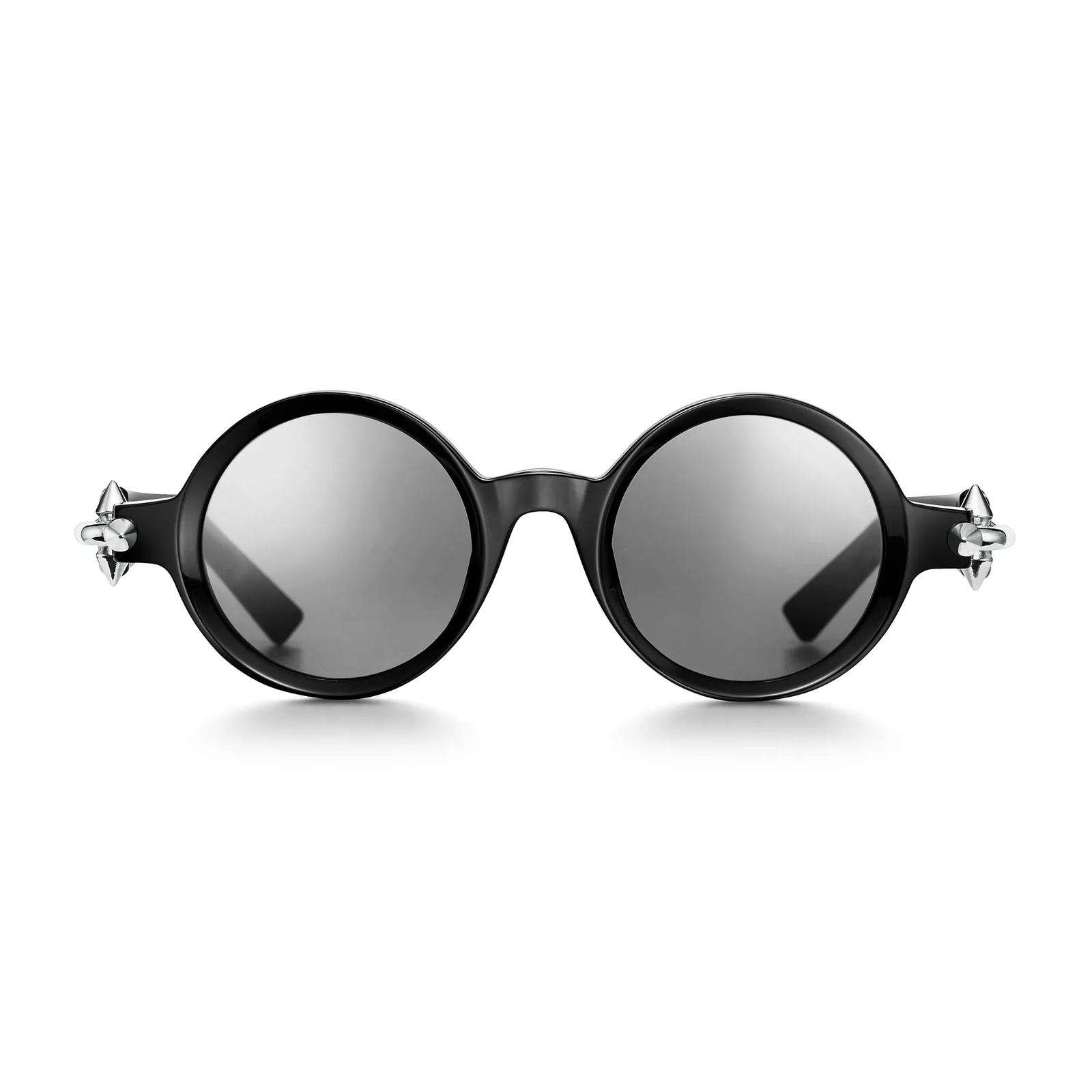 ARCHITECT Sunglasses in Black Acetate