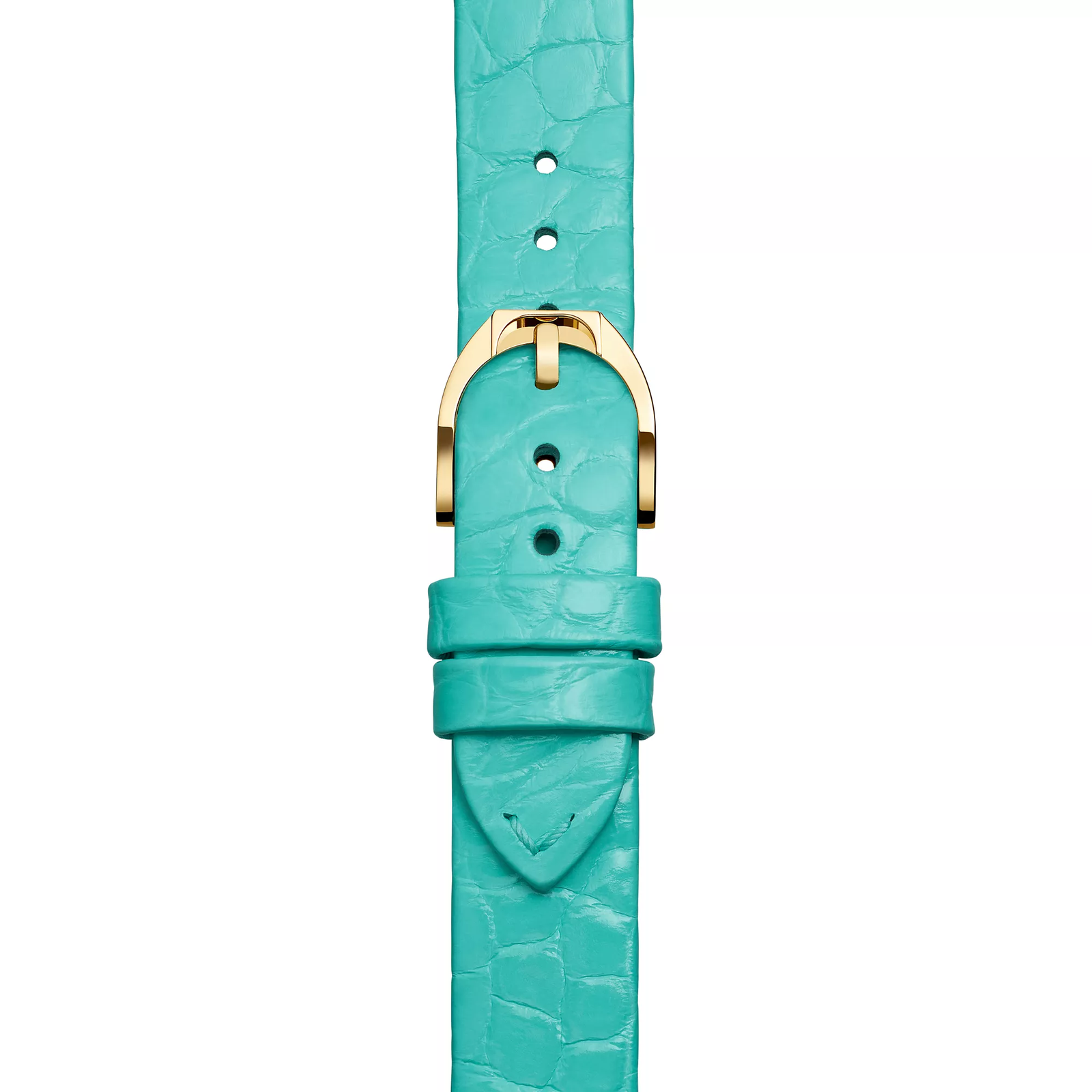 Watch in Yellow Gold with Diamonds