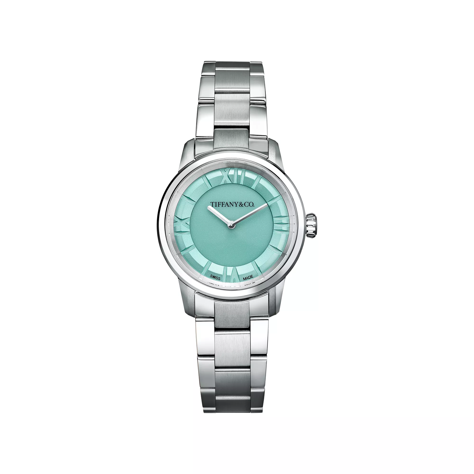 29 mm Watch in Stainless Steel