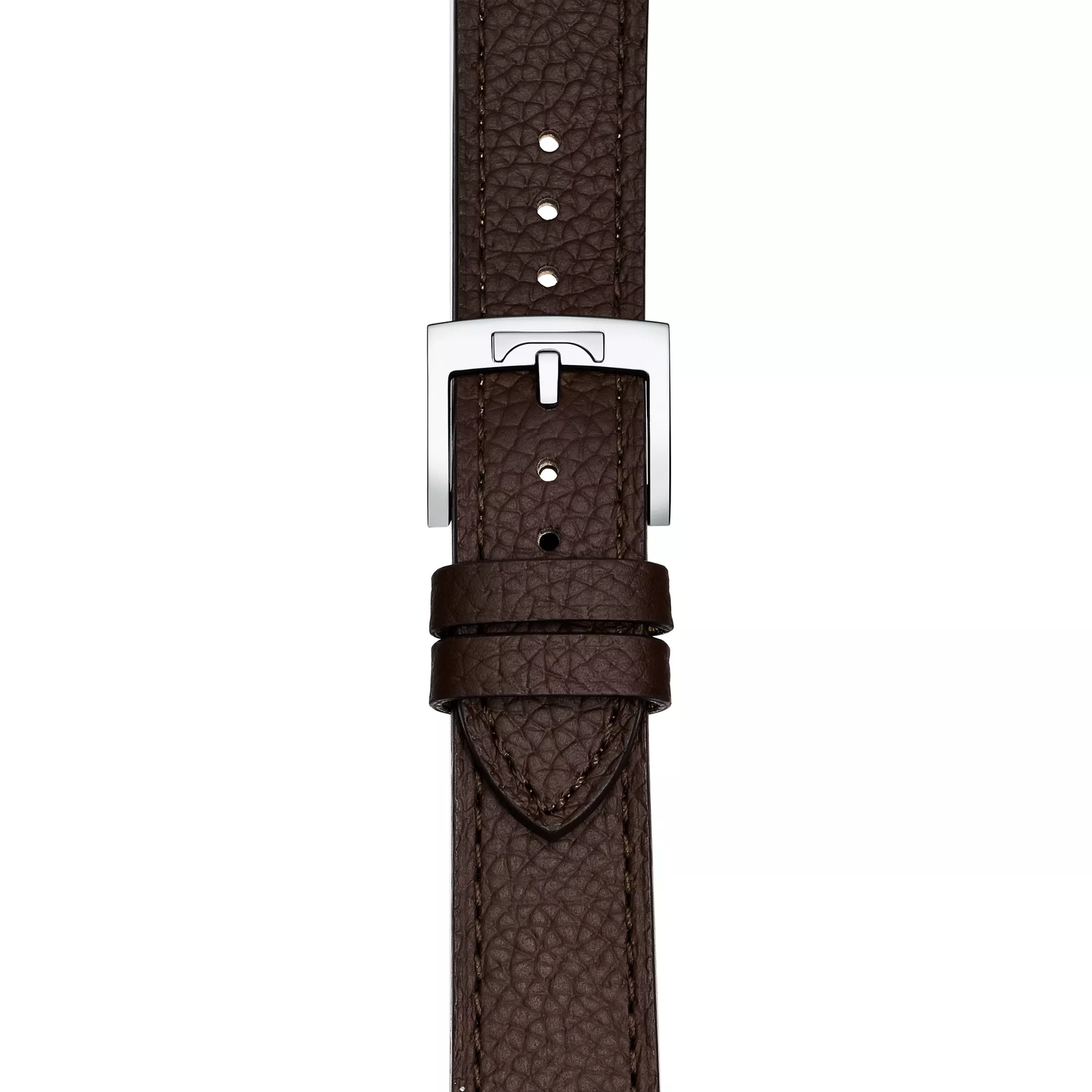 38 mm Automatic Watch in Stainless Steel