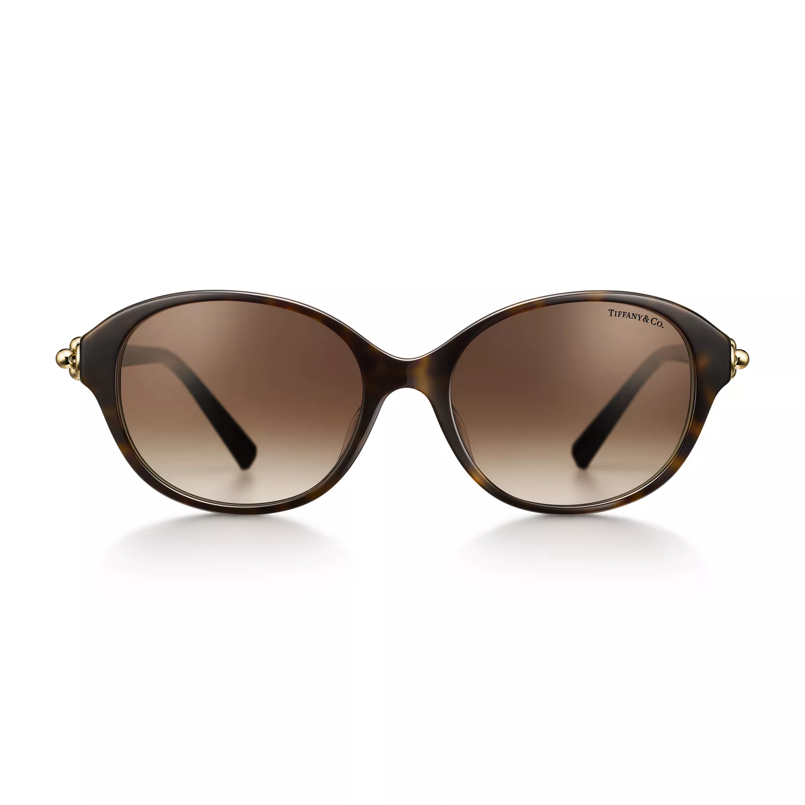 Sunglasses in Tortoise Acetate with Brown Lenses