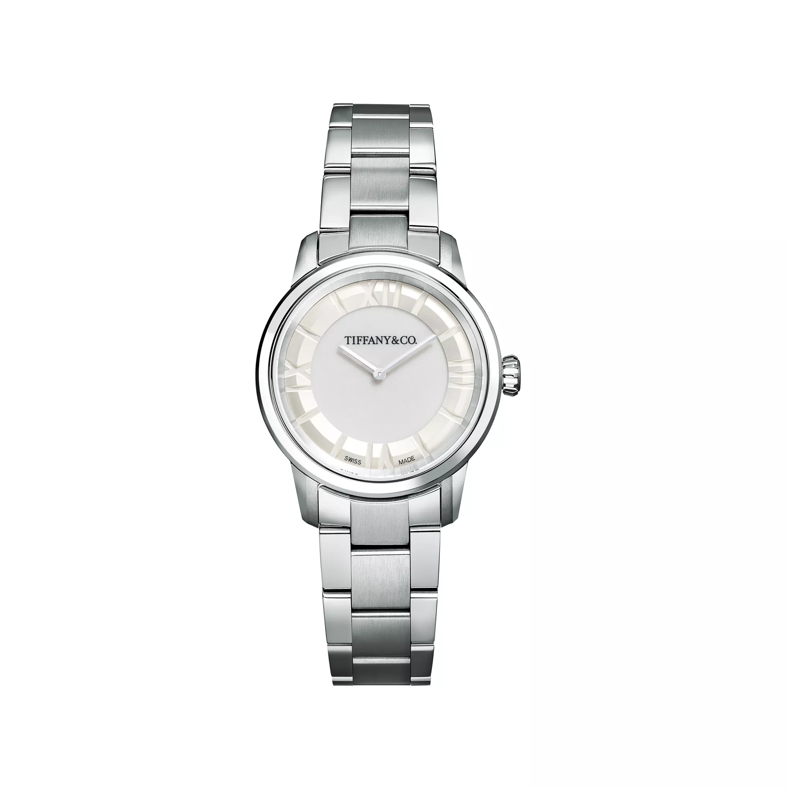 29 mm Watch in Stainless Steel