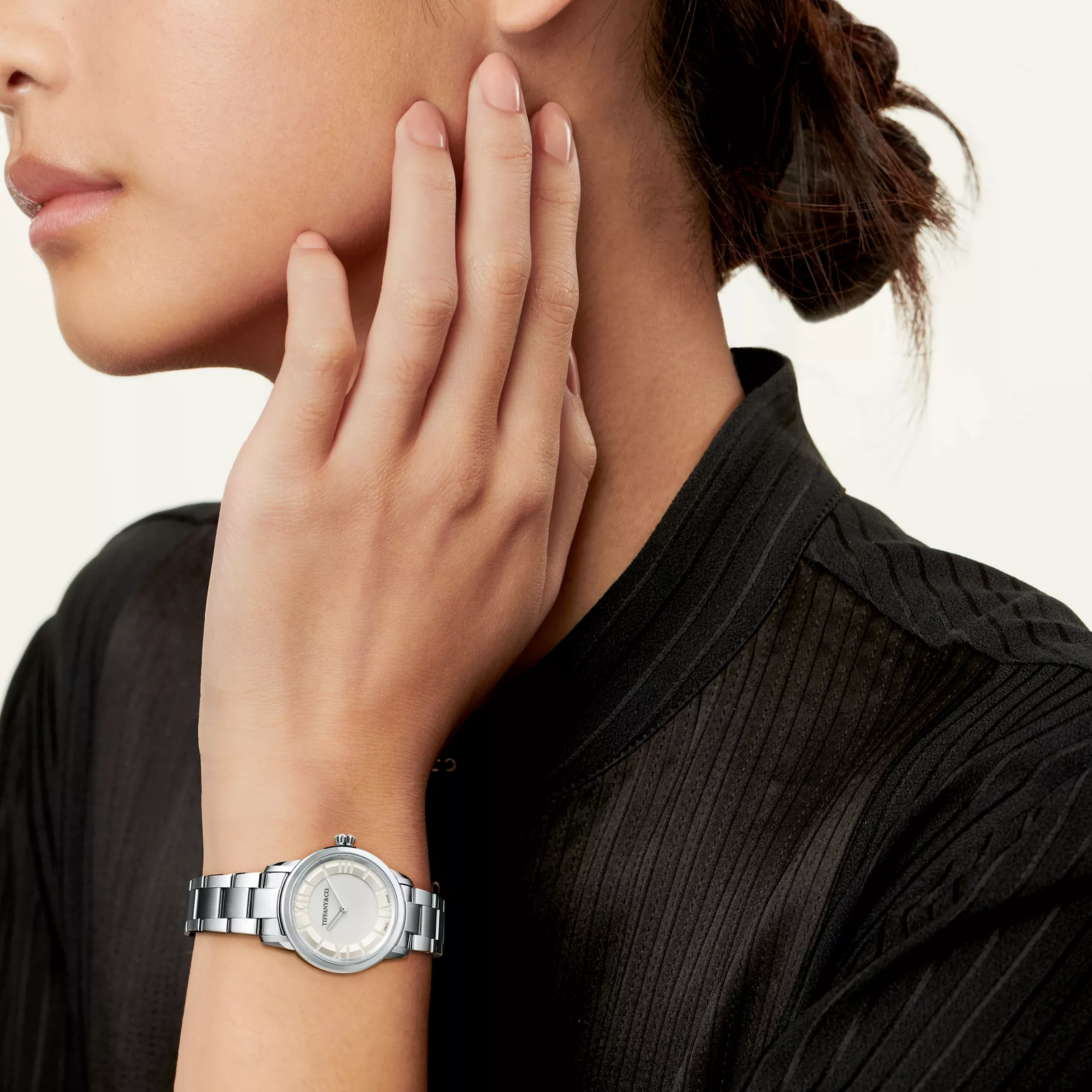 29 mm Watch in Stainless Steel